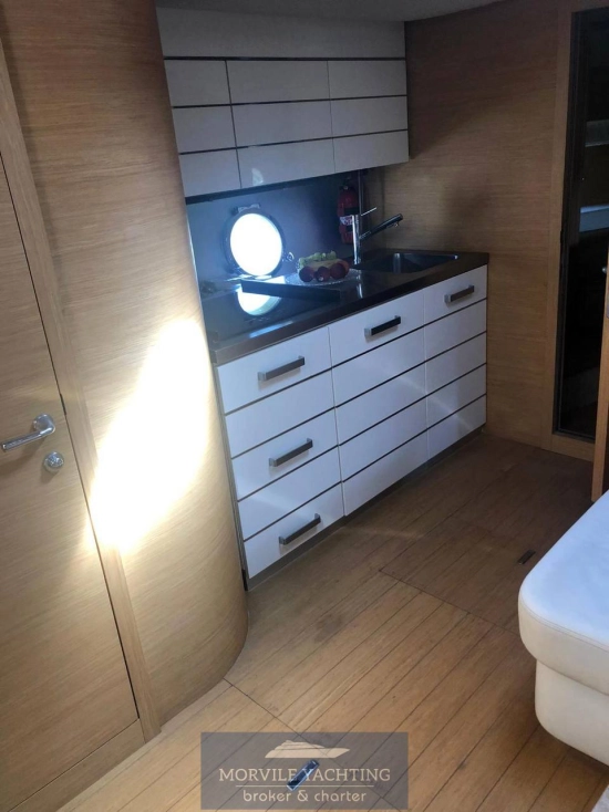 Sessa Marine C 52 usata in vendita