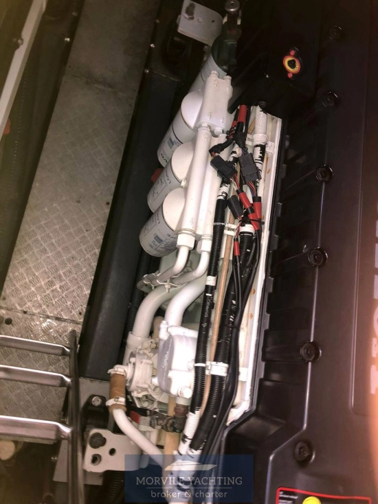 Sessa Marine C 52 usata in vendita
