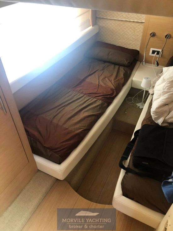 Sessa Marine C 52 usata in vendita