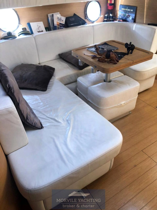 Sessa Marine C 52 usata in vendita