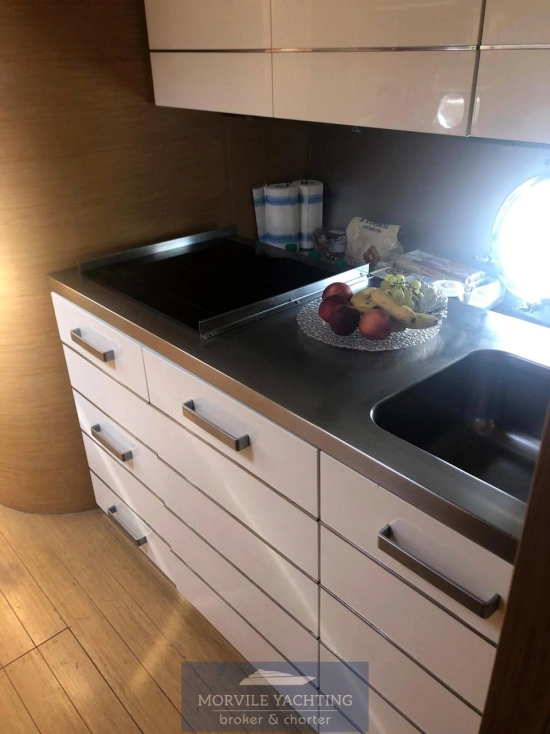 Sessa Marine C 52 usata in vendita