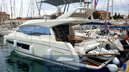 Prestige 460 de segunda mano en venta
