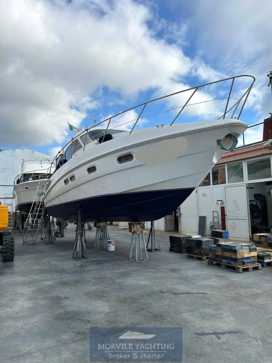 Sealine Sc 39 ht de segunda mano en venta