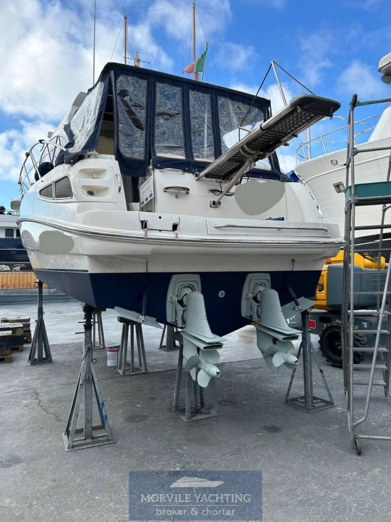 Sealine Sc 39 ht de segunda mano en venta