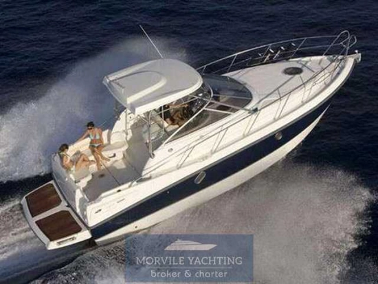 Cranchi Zaffiro 32 de segunda mano en venta