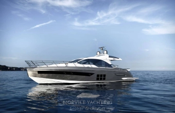 Azimut S6 coupe usado à venda