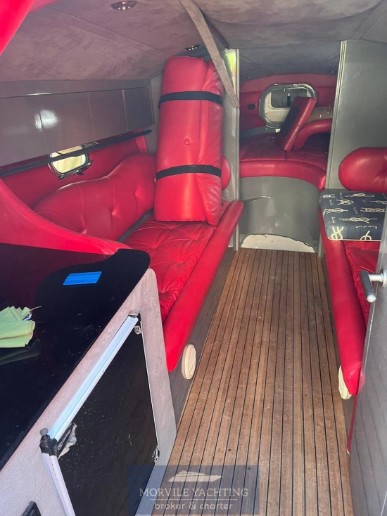Tullio Abbate Mito 38 de segunda mano en venta