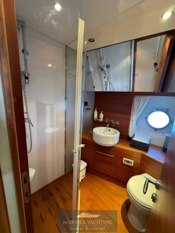 Aicon Yachts 64 usata in vendita