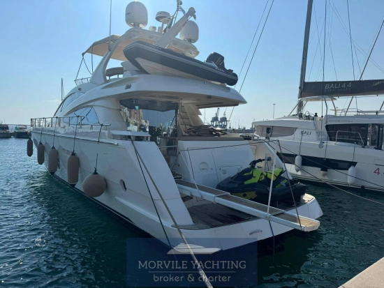 Aicon Yachts 64 usado à venda