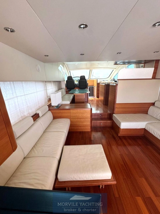 Aicon Yachts 64 usado à venda