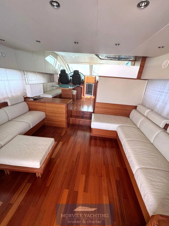 Aicon Yachts 64 usado à venda