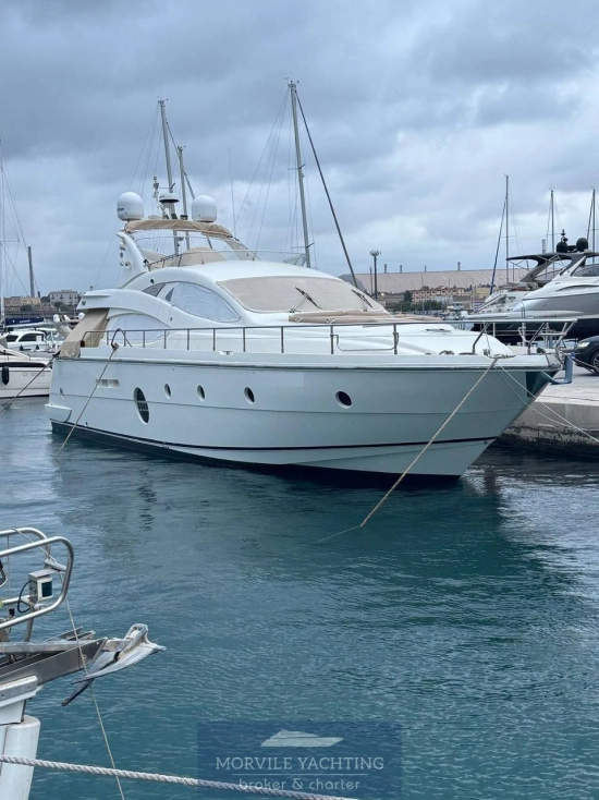 Aicon Yachts 64 usado à venda