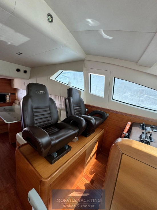 Aicon Yachts 64 usado à venda