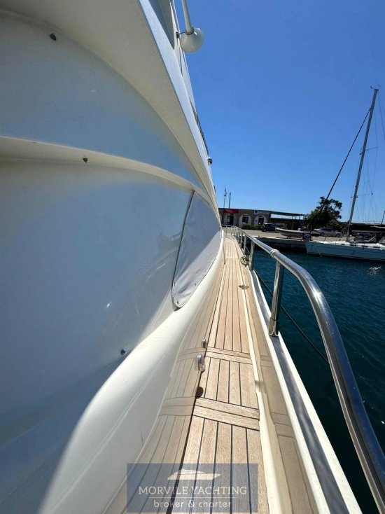 Aicon Yachts 64 usado à venda