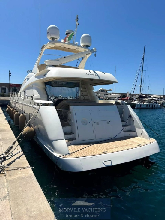 Aicon Yachts 64 usado à venda