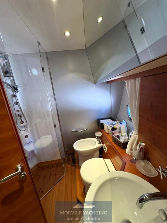 Aicon Yachts 64 usado à venda