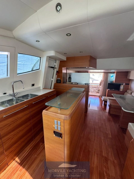 Aicon Yachts 64 usado à venda