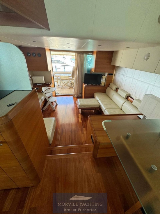 Aicon Yachts 64 usado à venda