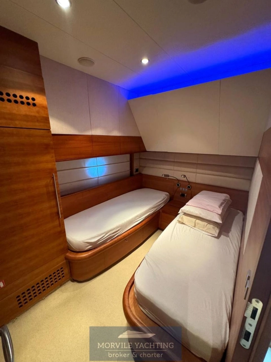 Aicon Yachts 64 usado à venda