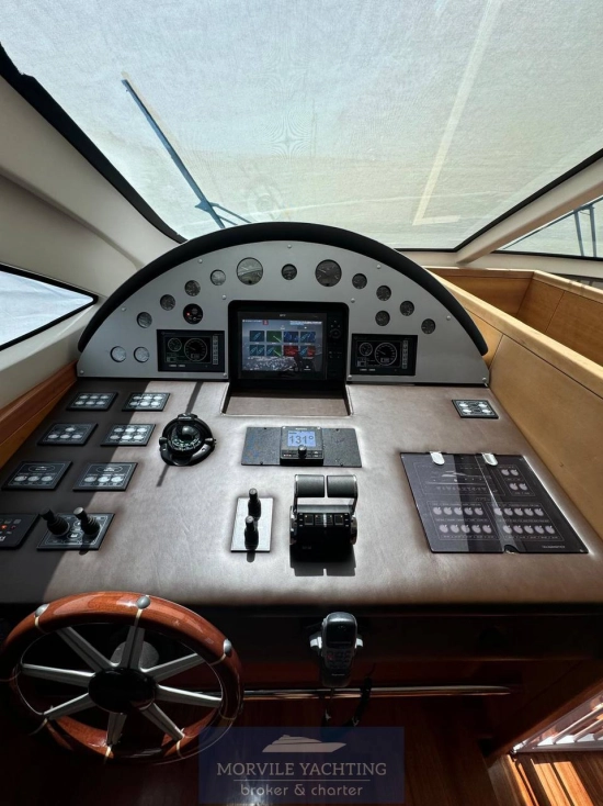 Aicon Yachts 64 usado à venda