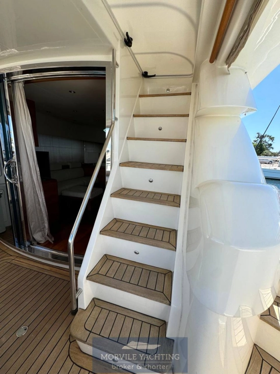 Aicon Yachts 64 usado à venda