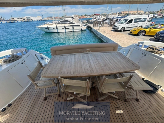 Aicon Yachts 64 usado à venda