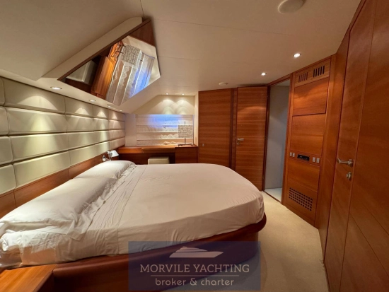 Aicon Yachts 64 usado à venda