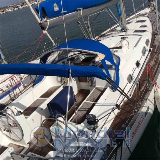 Beneteau Oceanis 473 Clipper de segunda mano en venta