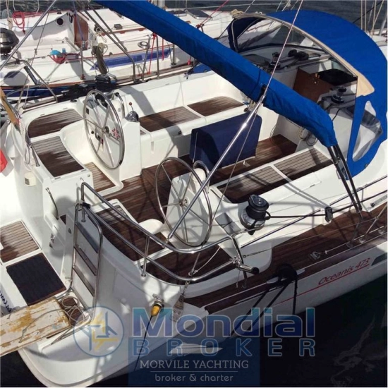 Beneteau Oceanis 473 Clipper de segunda mano en venta