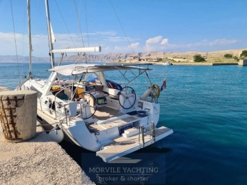 Beneteau Oceanis 41 de segunda mano en venta