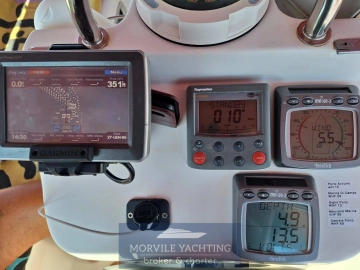 Beneteau Oceanis Clipper 331 usata in vendita