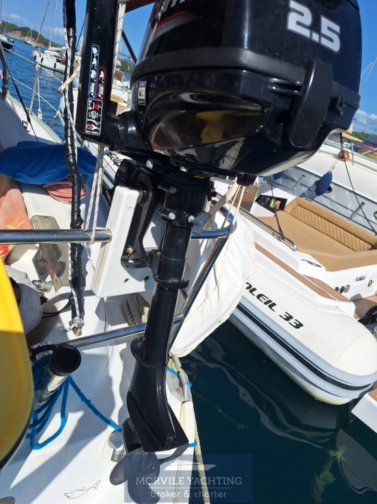 Beneteau Oceanis Clipper 331 usata in vendita