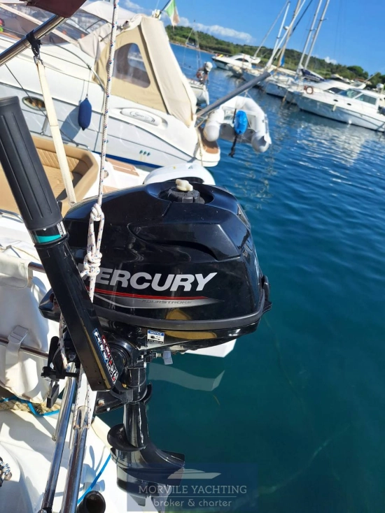 Beneteau Oceanis Clipper 331 usata in vendita