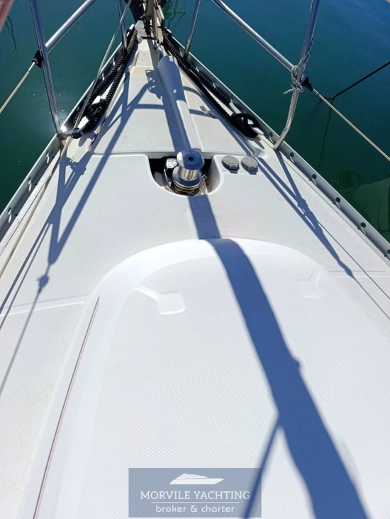 Beneteau Oceanis Clipper 331 usata in vendita