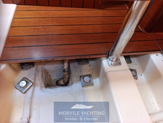 Beneteau Oceanis Clipper 331 usata in vendita