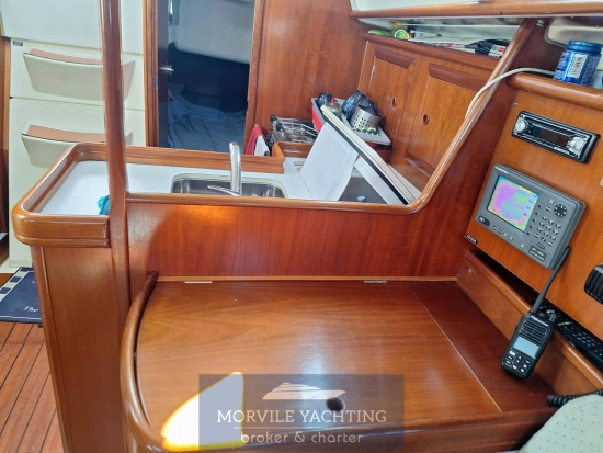 Beneteau Oceanis Clipper 331 usata in vendita