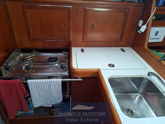 Beneteau Oceanis Clipper 331 usata in vendita