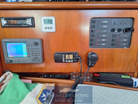 Beneteau Oceanis Clipper 331 usata in vendita