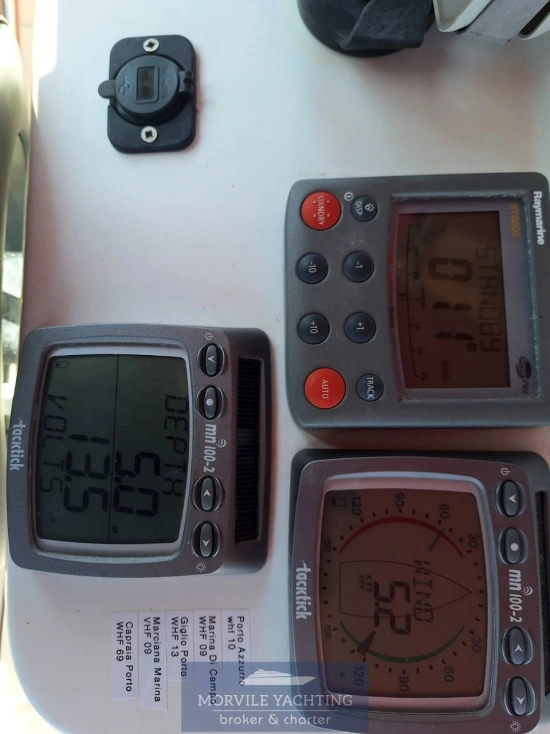 Beneteau Oceanis Clipper 331 usata in vendita