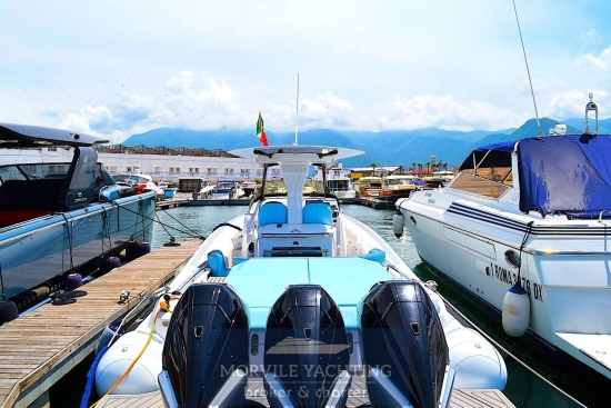 MV Marine Mito 40 de segunda mano en venta