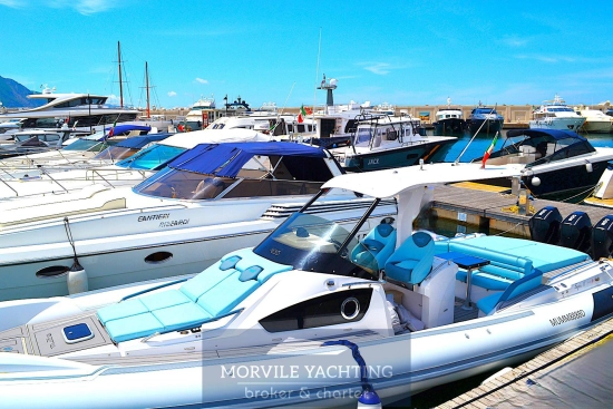 MV Marine Mito 40 de segunda mano en venta