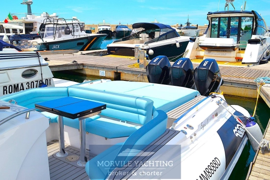 MV Marine Mito 40 de segunda mano en venta