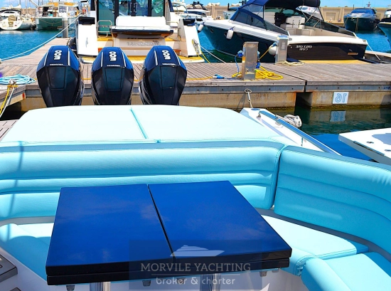 MV Marine Mito 40 de segunda mano en venta