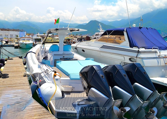 MV Marine Mito 40 de segunda mano en venta
