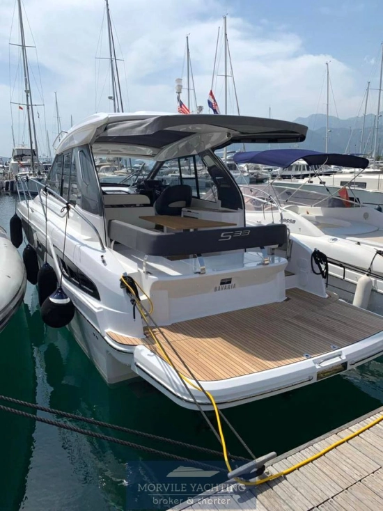 Bavaria Yachts 33 ht de segunda mano en venta