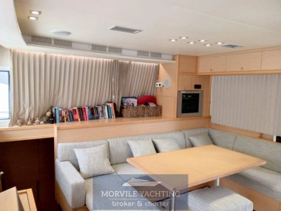 Lagoon 52 de segunda mano en venta