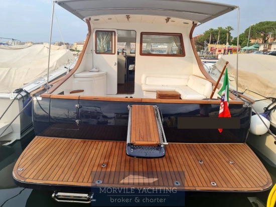 Cantiere Solare 40 usado à venda