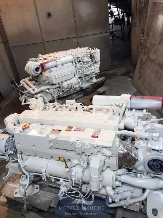 Cantiere Solare 40 usado à venda
