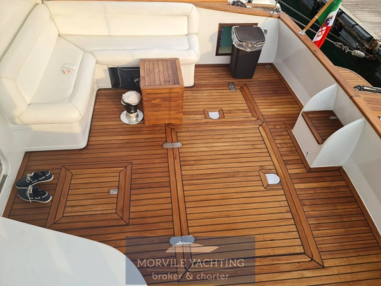 Cantiere Solare 40 usado à venda