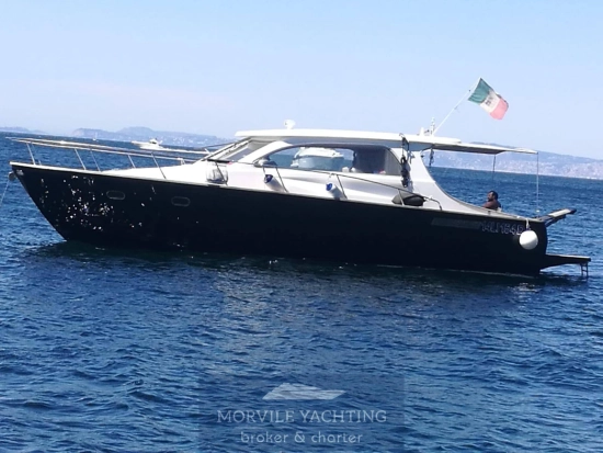 Cantiere Solare 40 usado à venda